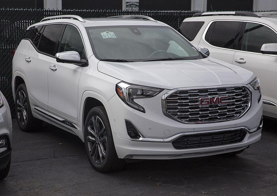 GMC Terrain