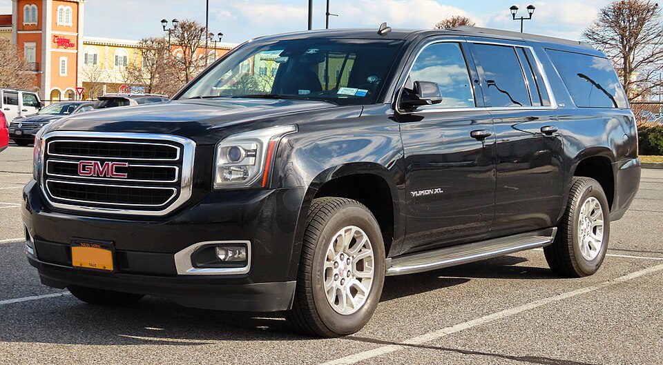 GMC Yukon K2XX