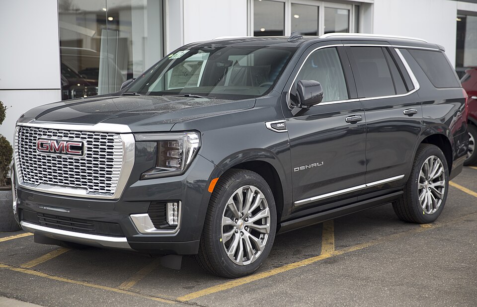 GMC Yukon