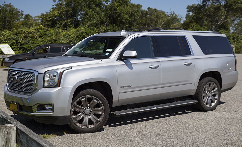 GMC Yukon XL K2XX