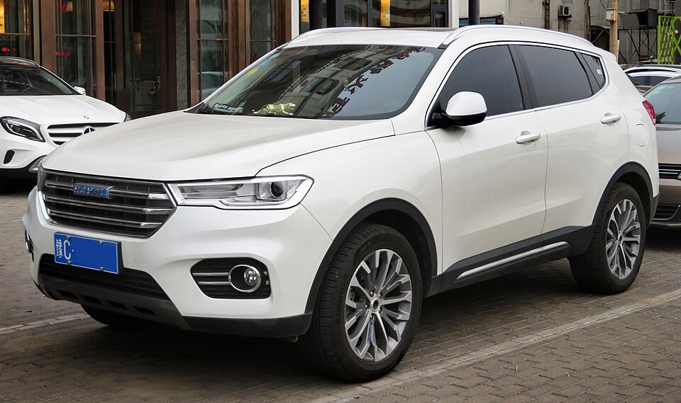 Haval H6 2nd gen
