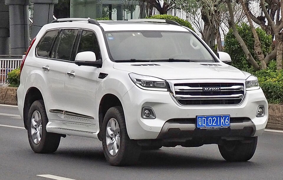 Haval H9 1st gen