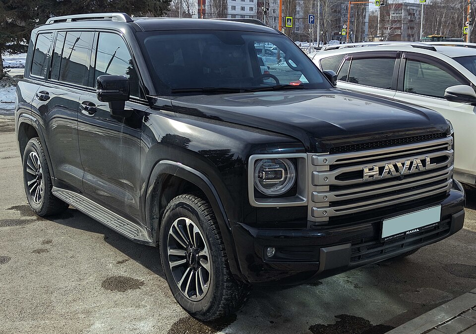 Haval H9