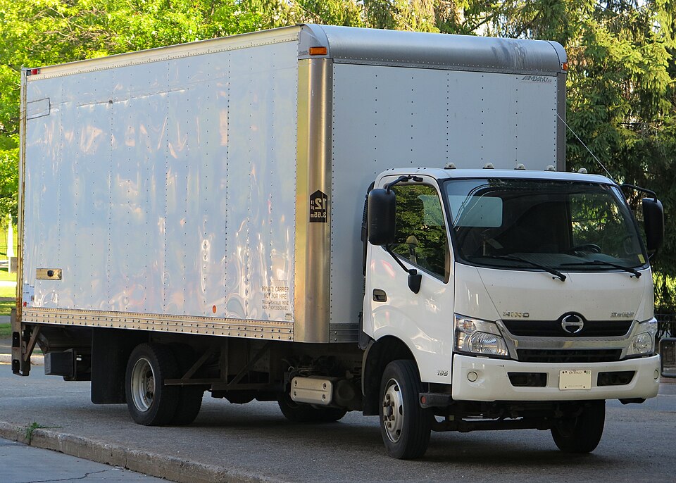 Hino 300 Euro 4