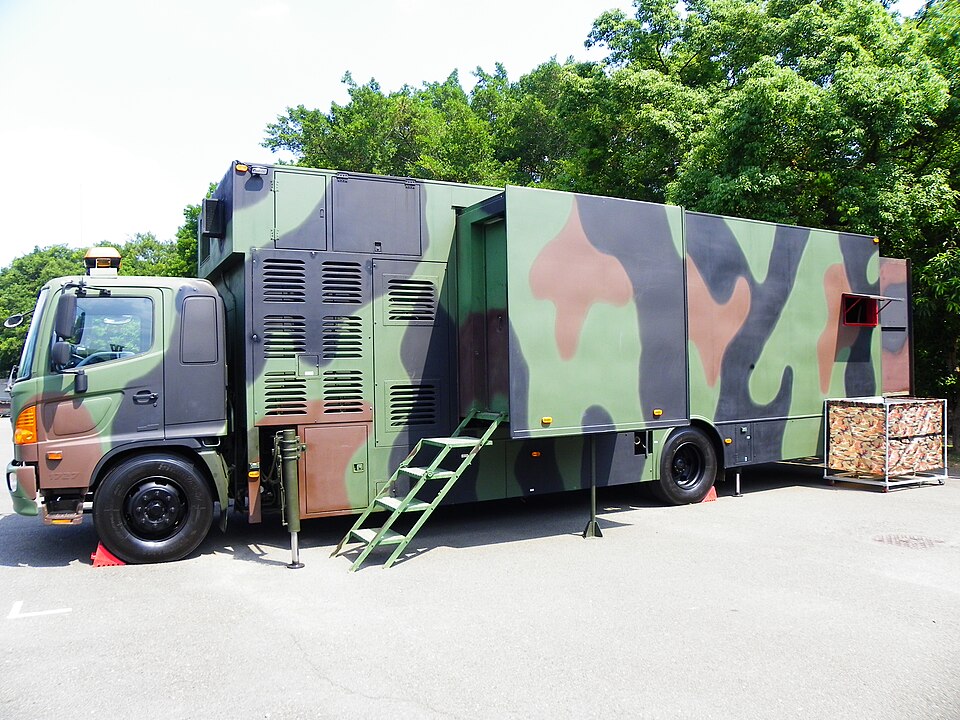 Hino 500