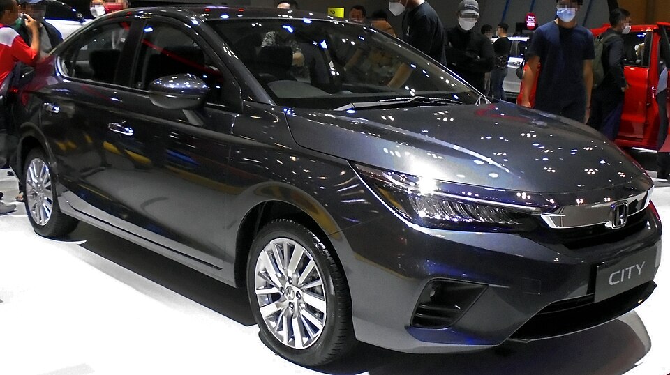 Honda City