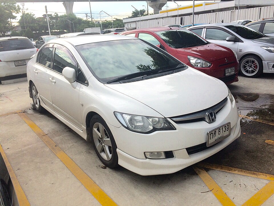 Honda Civic FD