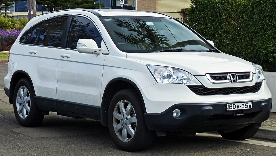 Honda CR-V RE