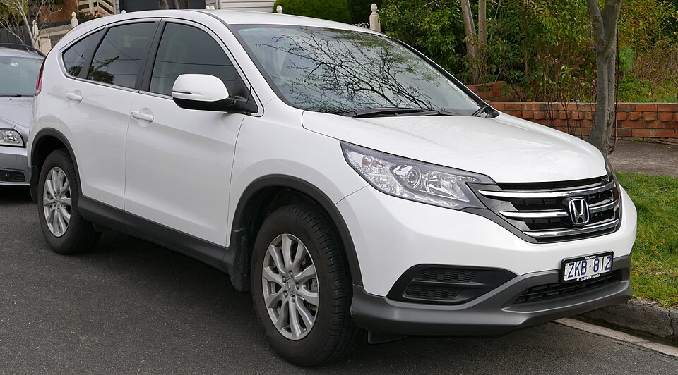 Honda CR-V RM