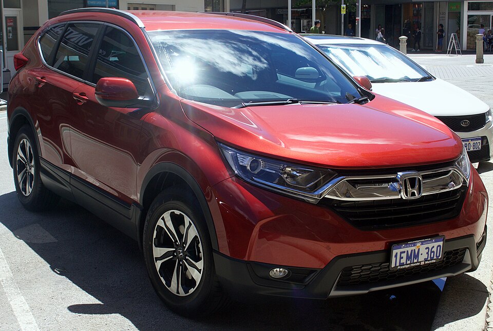 Honda CR-V RW