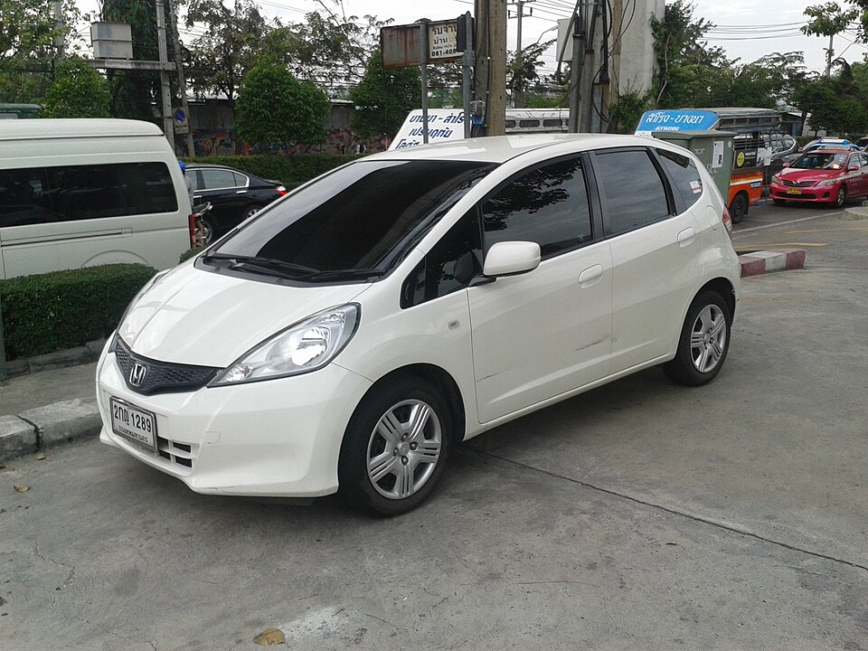 Honda Jazz GE