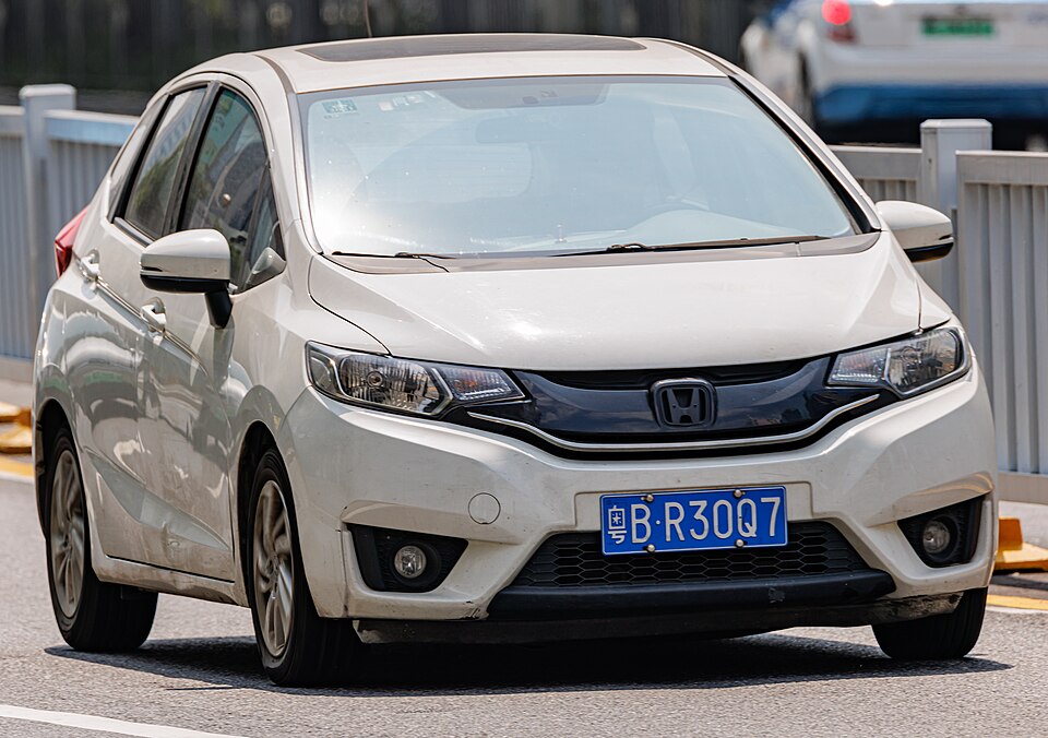 Honda Jazz GK