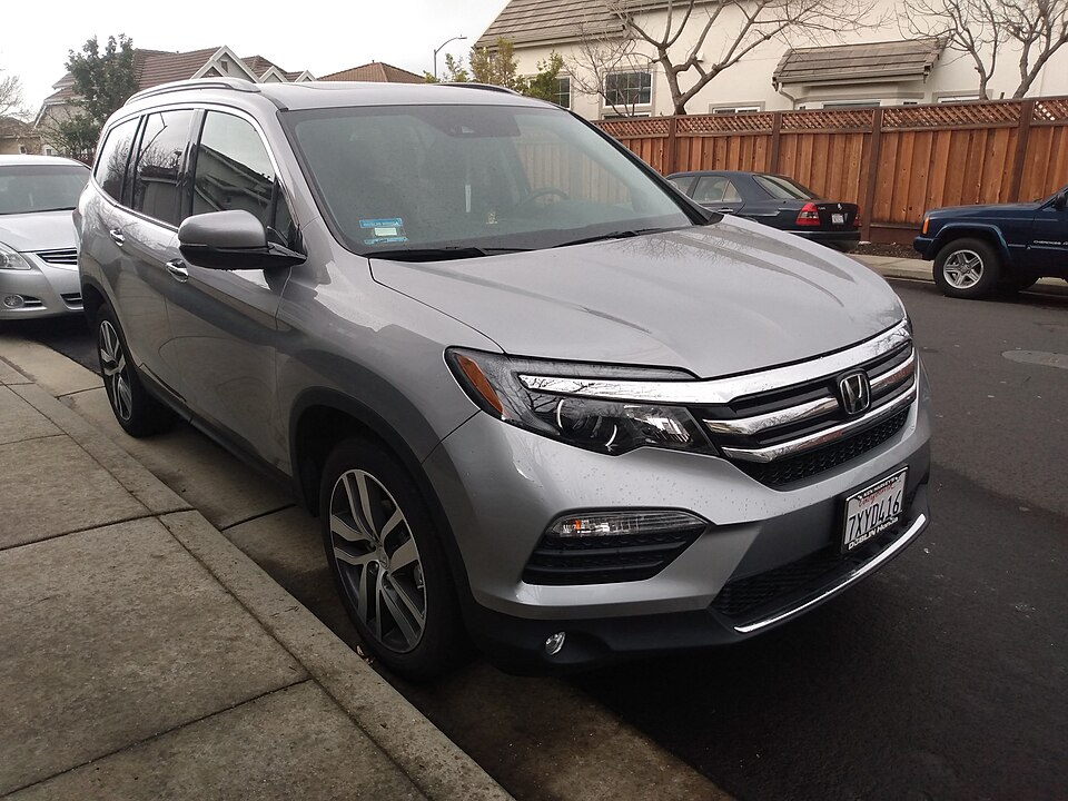 Honda Pilot YF5/YF6
