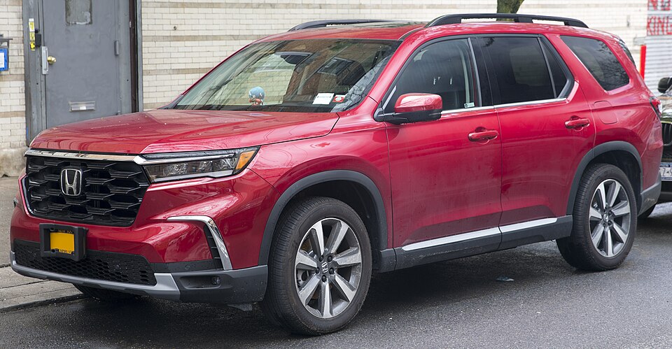 Honda Pilot