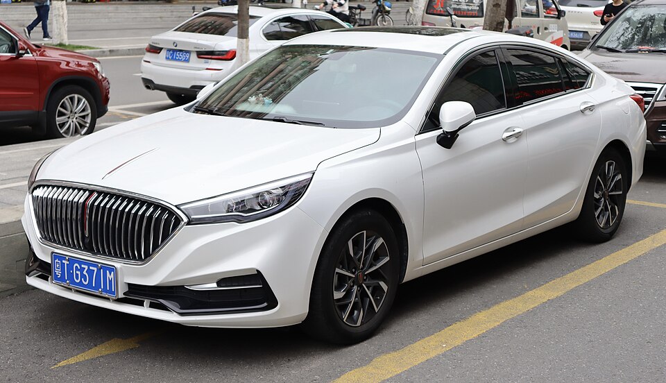 Hongqi H5 2nd gen