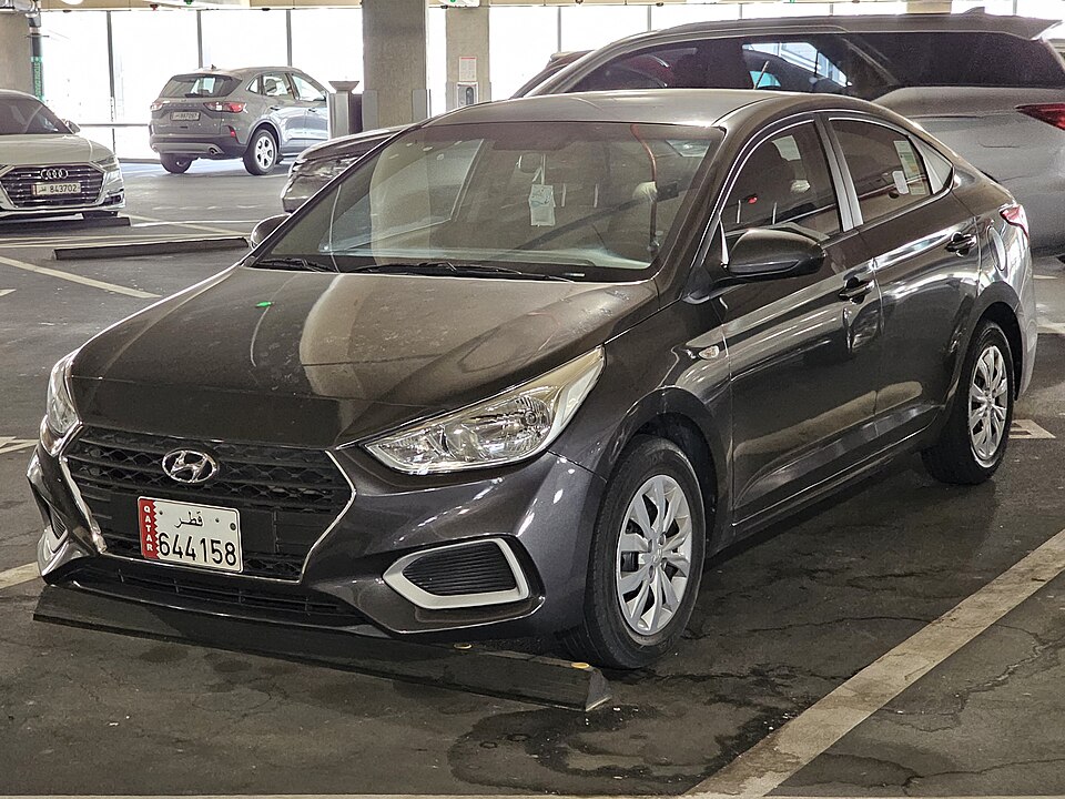 Hyundai Accent