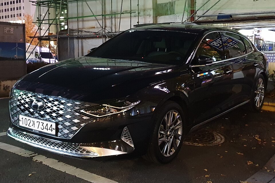 Hyundai Azera