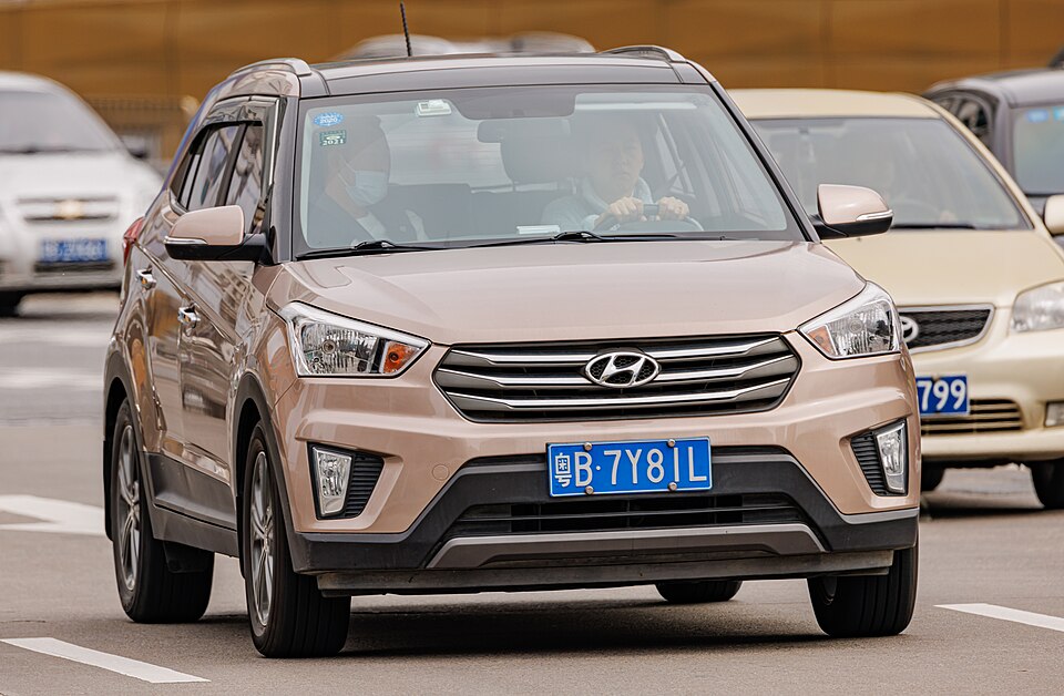 Hyundai Creta GS