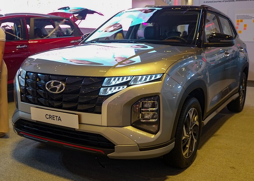 Hyundai Creta