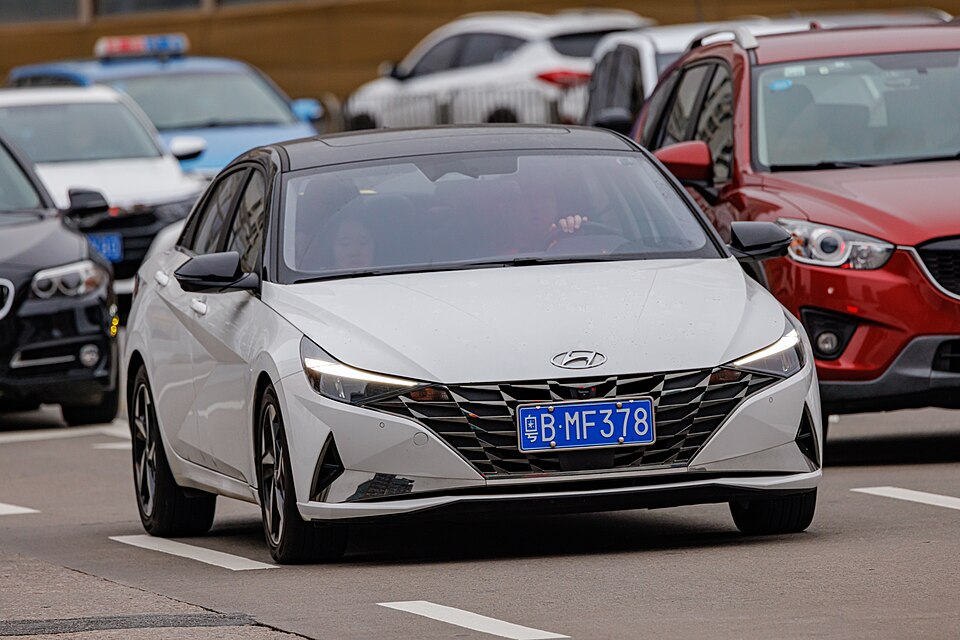 Hyundai Elantra