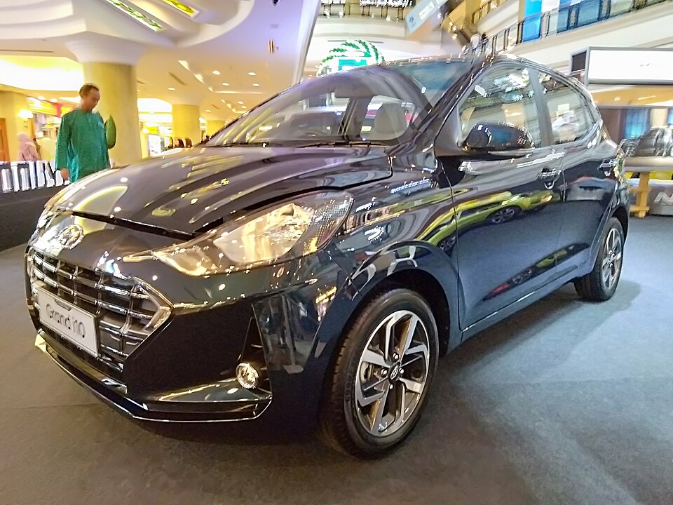 Hyundai i10 AC3