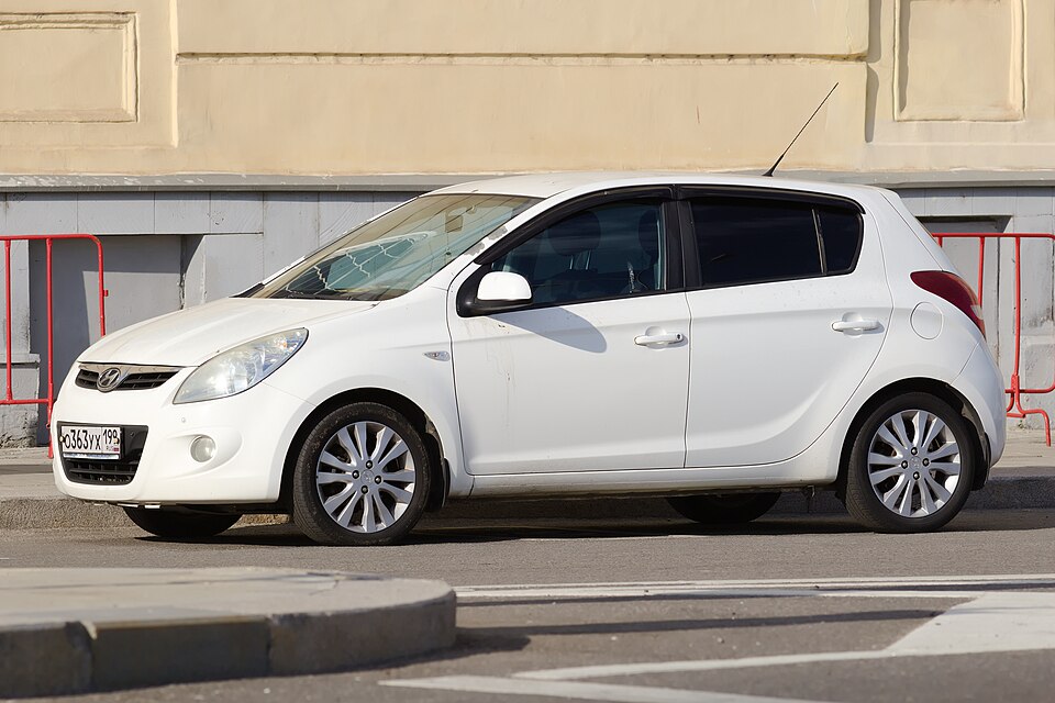 Hyundai i20 PB