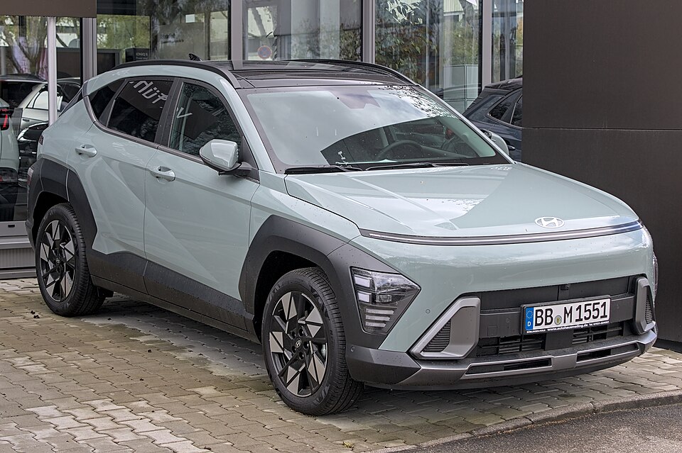 Hyundai Kona