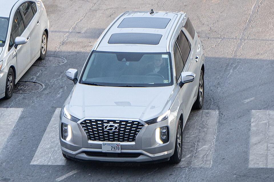 Hyundai Palisade LX2