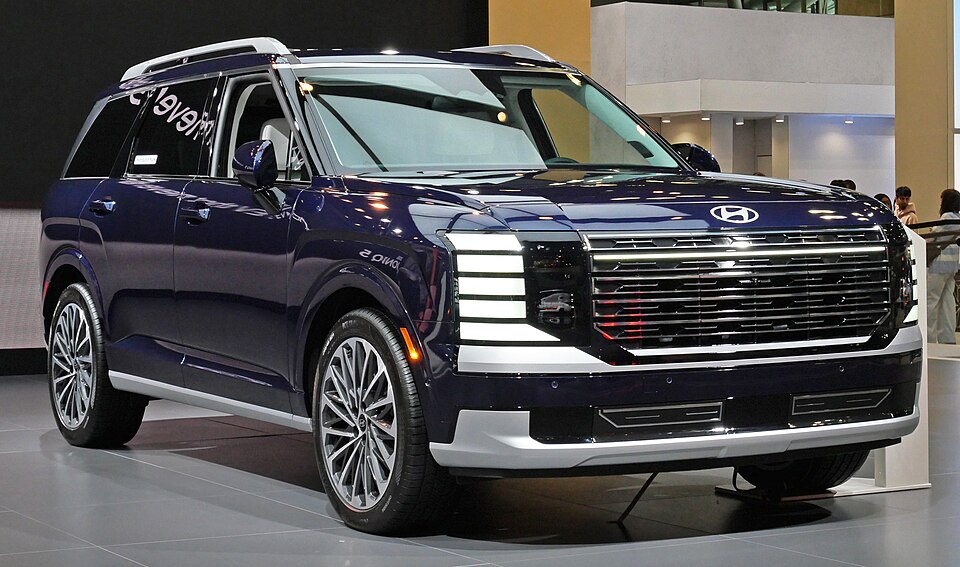 Hyundai Palisade LX3