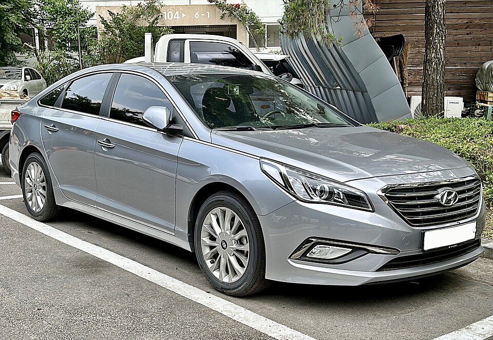 Hyundai Sonata LF