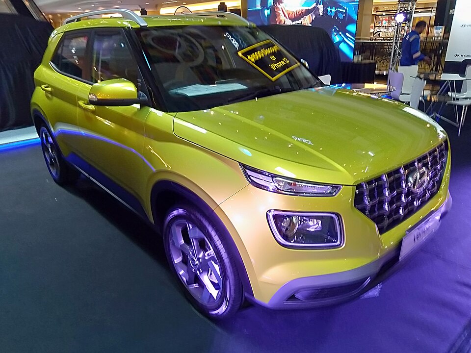 Hyundai Venue