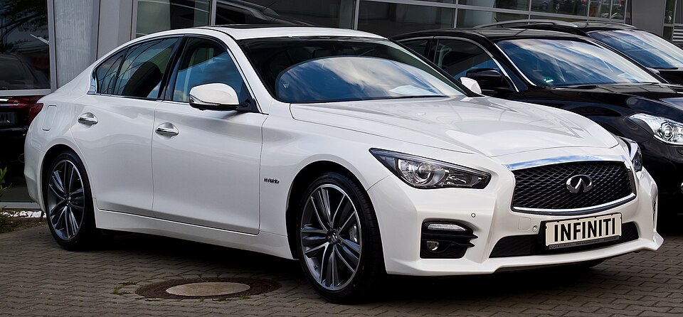 Infiniti Q50 V37