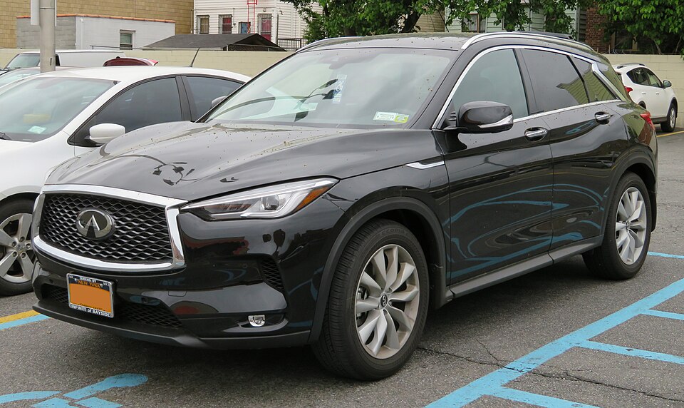 Infiniti QX50 P71A