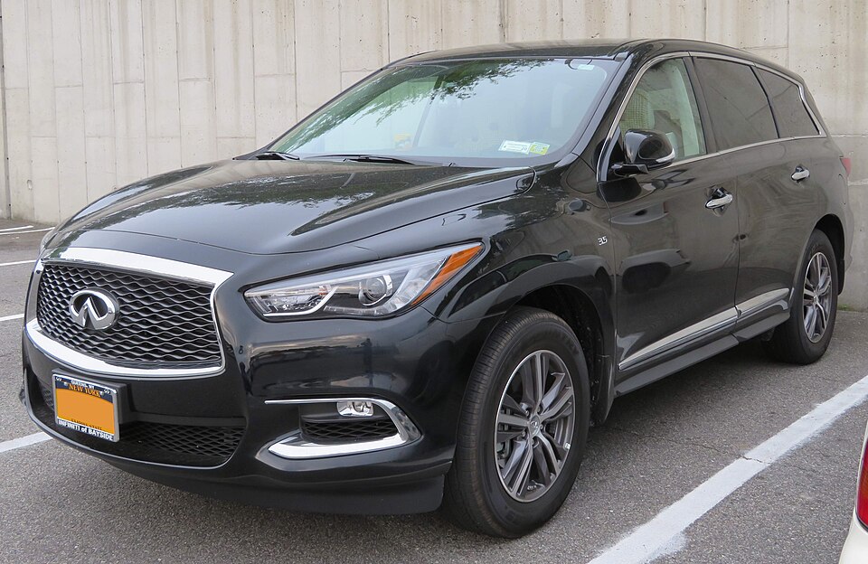 Infiniti QX60 L50