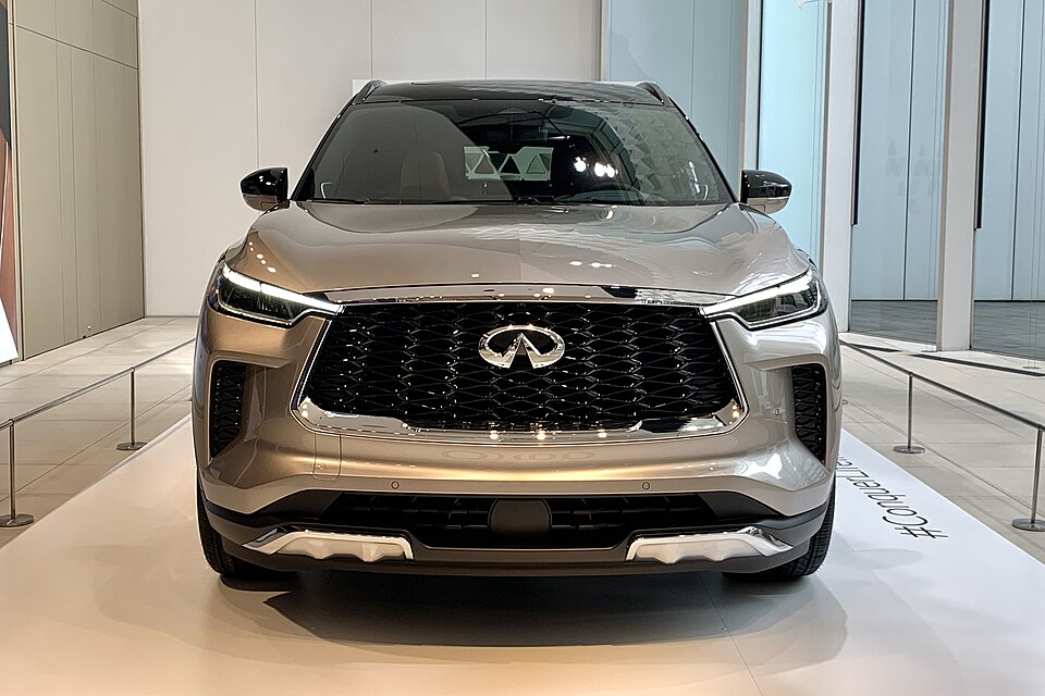 Infiniti QX60 L51