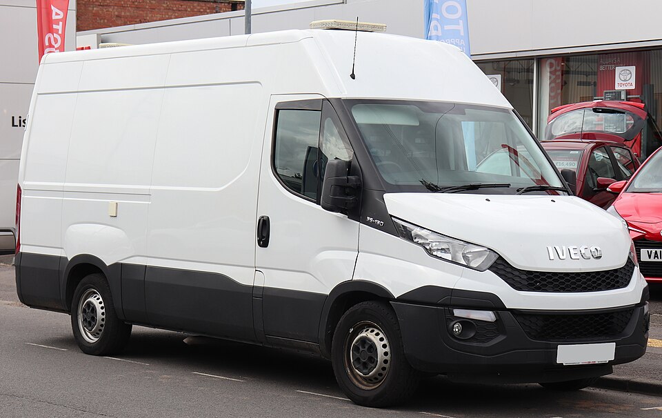 Iveco Daily 4th gen