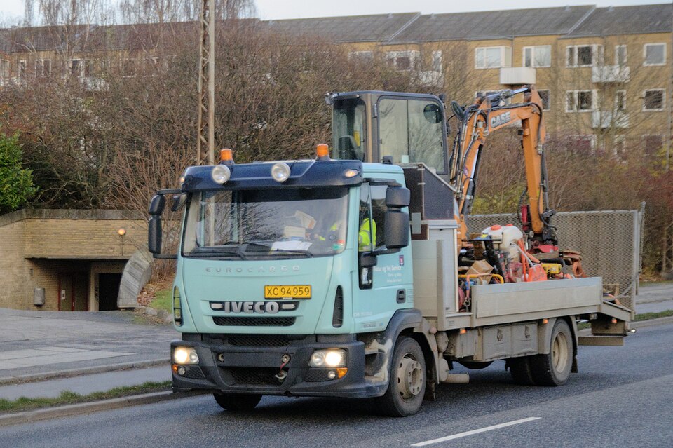 Iveco Eurocargo
