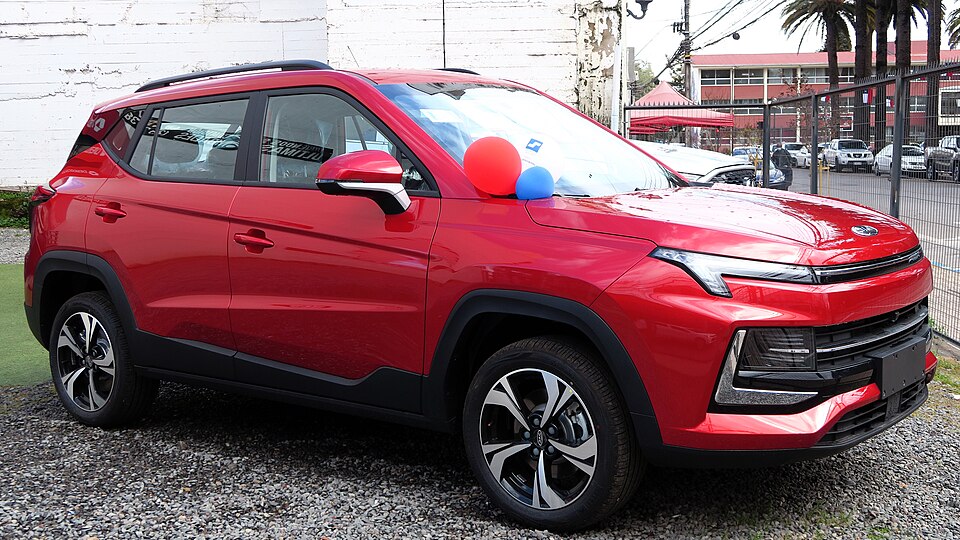 JAC JS4