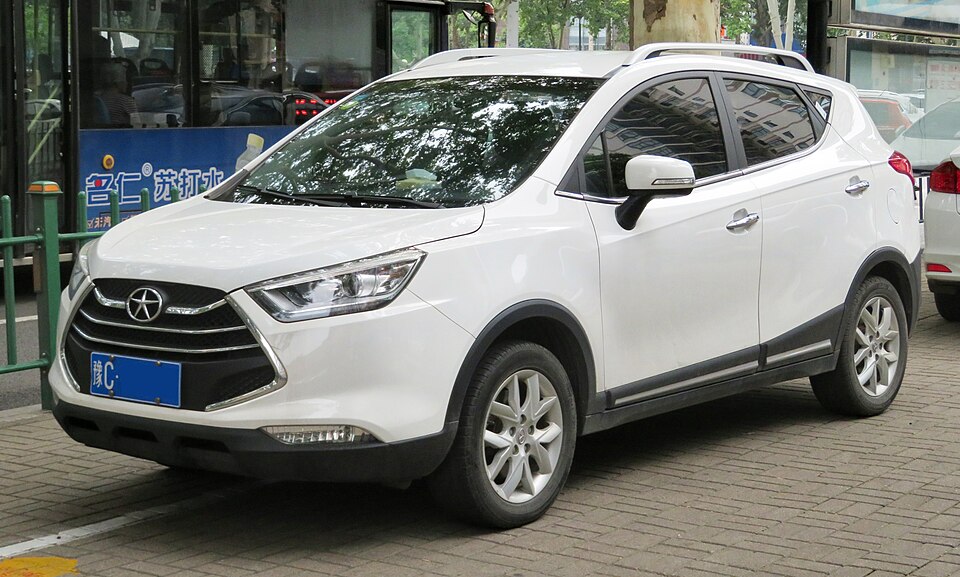 JAC S3