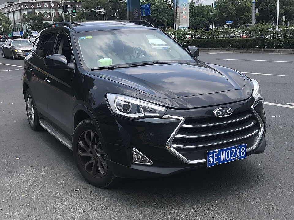 JAC S7