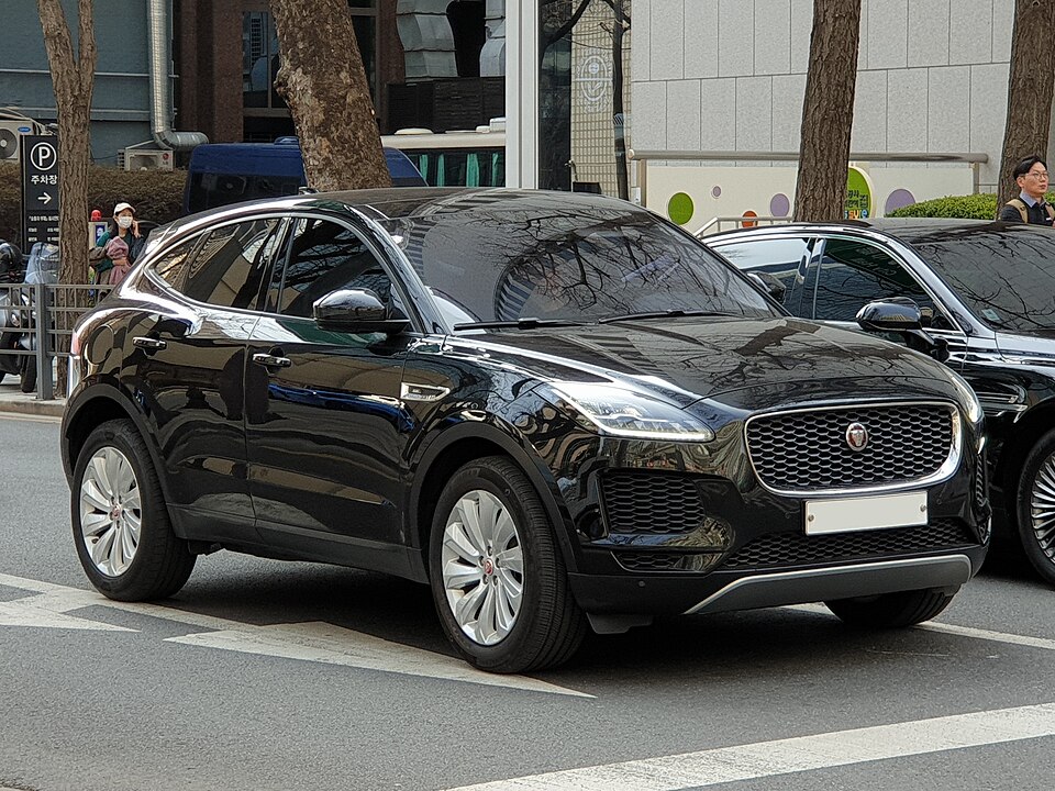 Jaguar E-Pace