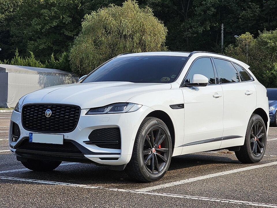 Jaguar F-Pace