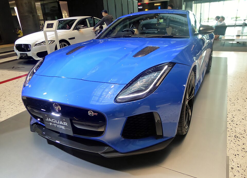 Jaguar F-Type