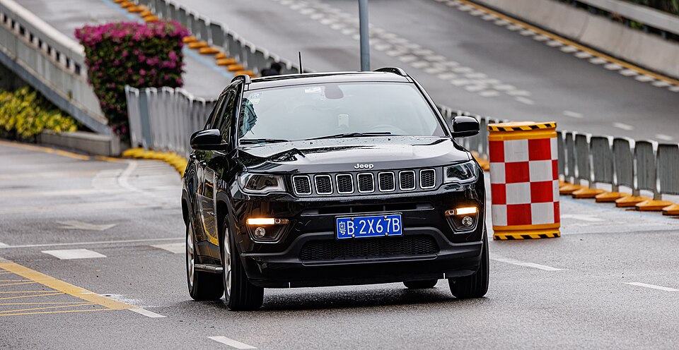Jeep Compass MP