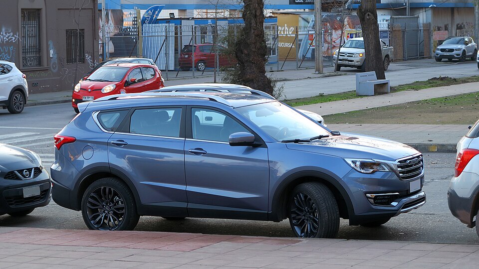 Jetour X70