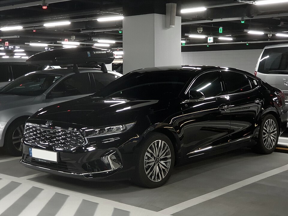 Kia Cadenza