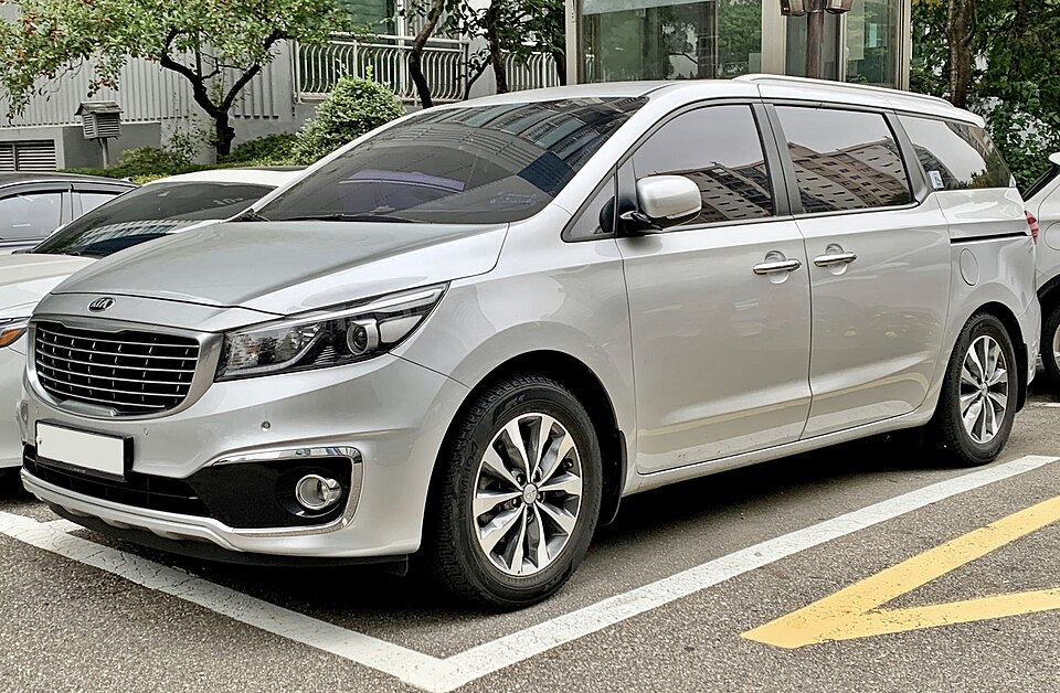 Kia Carnival YP