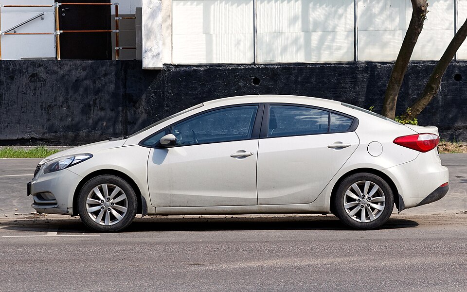 Kia Cerato