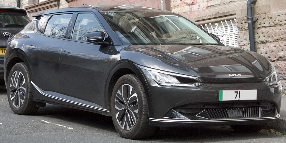 Kia EV6