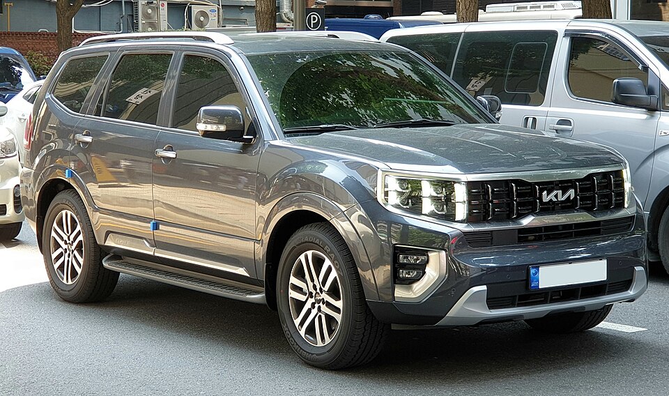 Kia Mohave